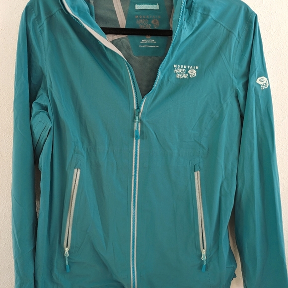 Mountain Hardwear Jackets & Coats Mountain Hardwear Rain Jacket